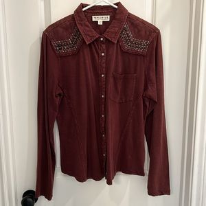 Women’s Idyllwind by Miranda Lambert Button-Down Shirt